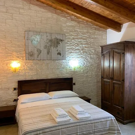 Bed & Breakfast Selene Domus Collection Nurachi