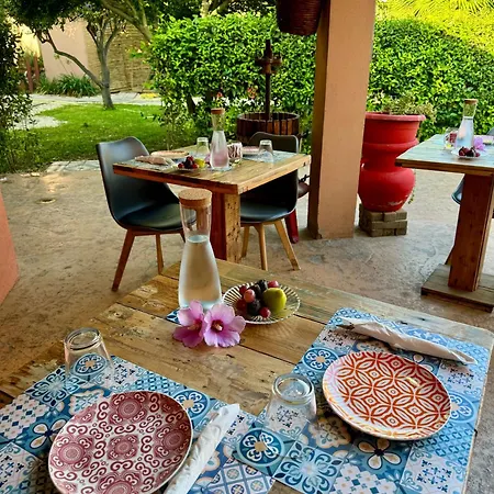 Bed & Breakfast Selene Domus Collection Nurachi